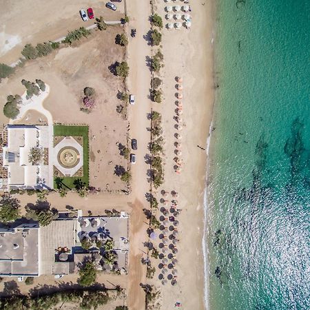 Glaronissi Beach Maragkas Buitenkant foto