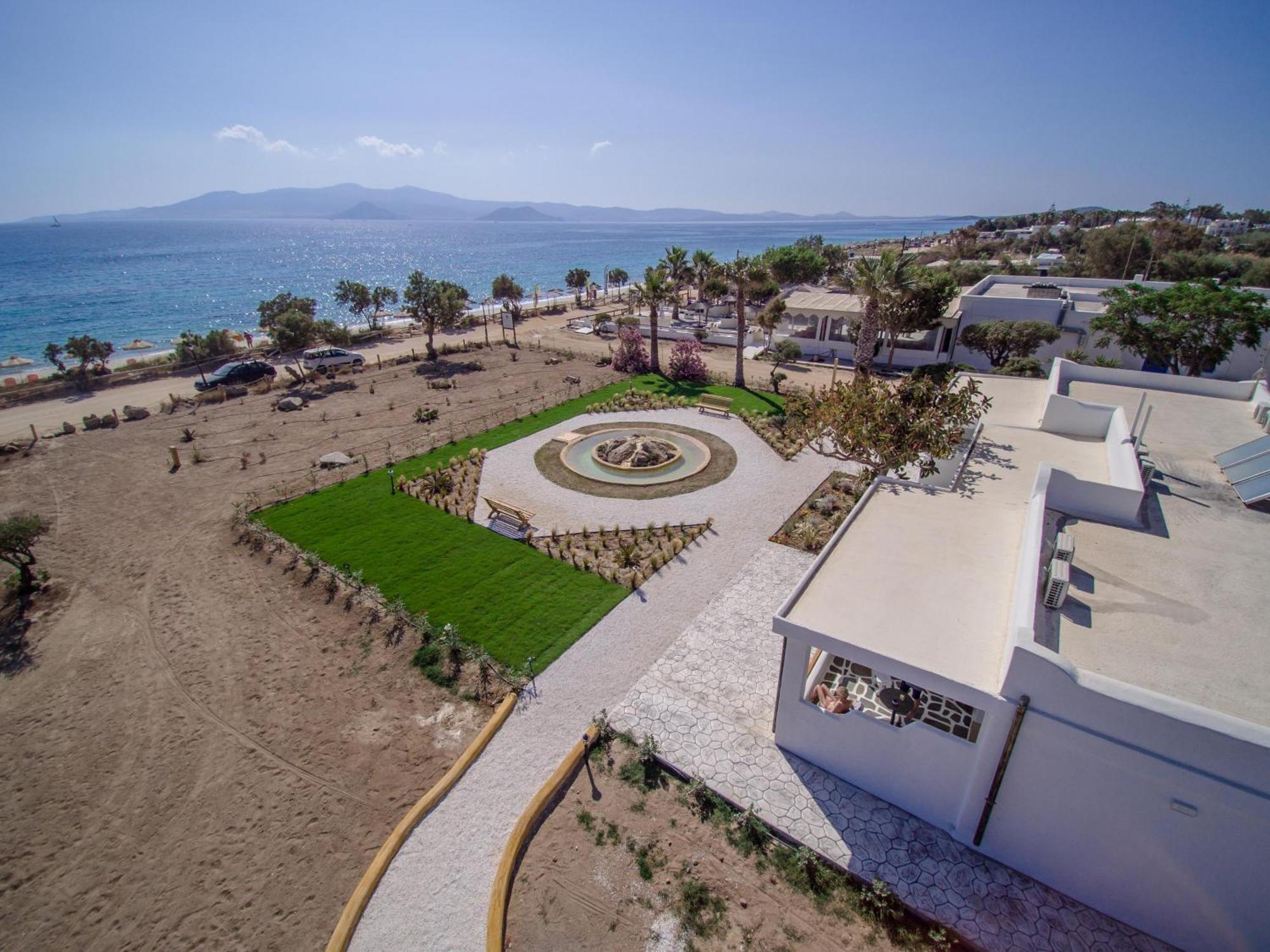 Glaronissi Beach Maragkas Buitenkant foto