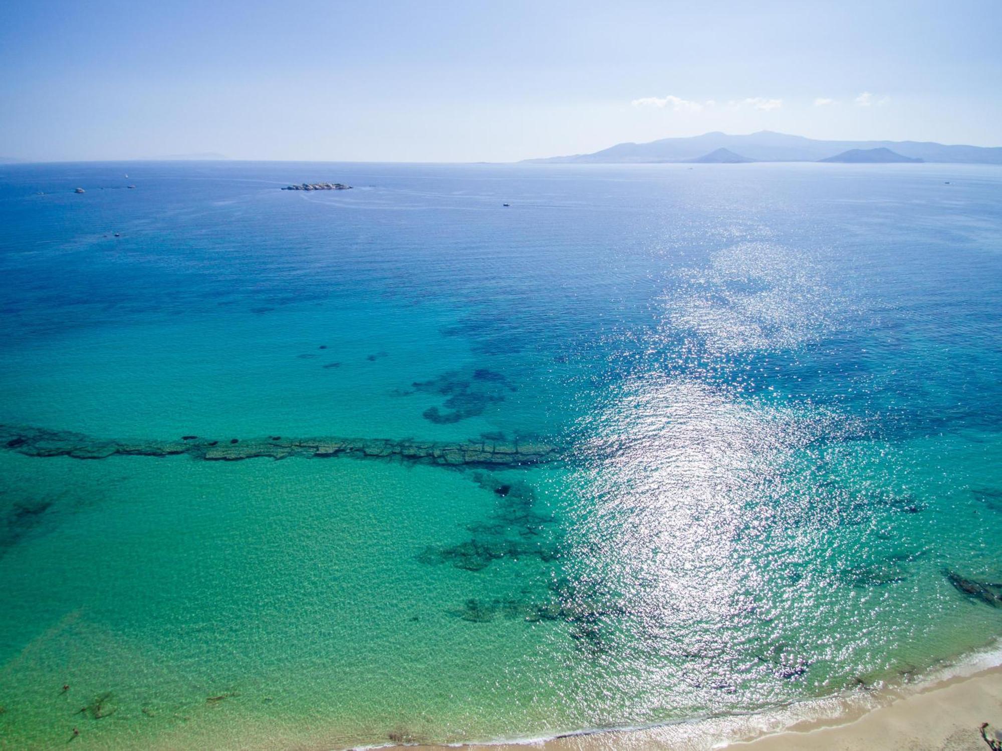 Glaronissi Beach Maragkas Buitenkant foto